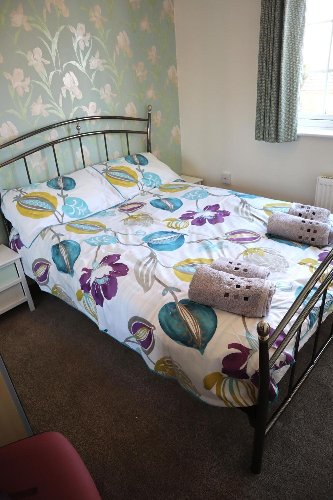 In Our Liverpool Home Sleeps 5 In 2 Double & 1 Single Bedrooms Екстериор снимка